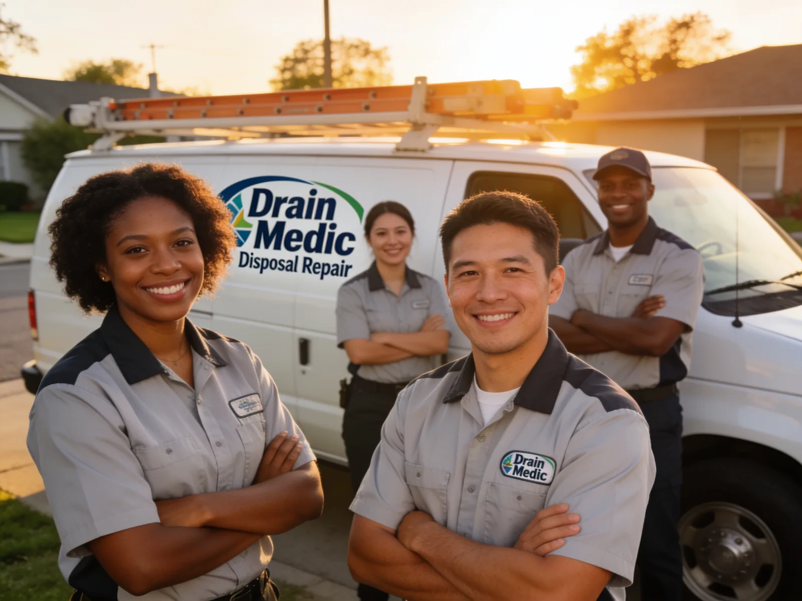 Garbage Disposal Repair company in Goodwell, OK